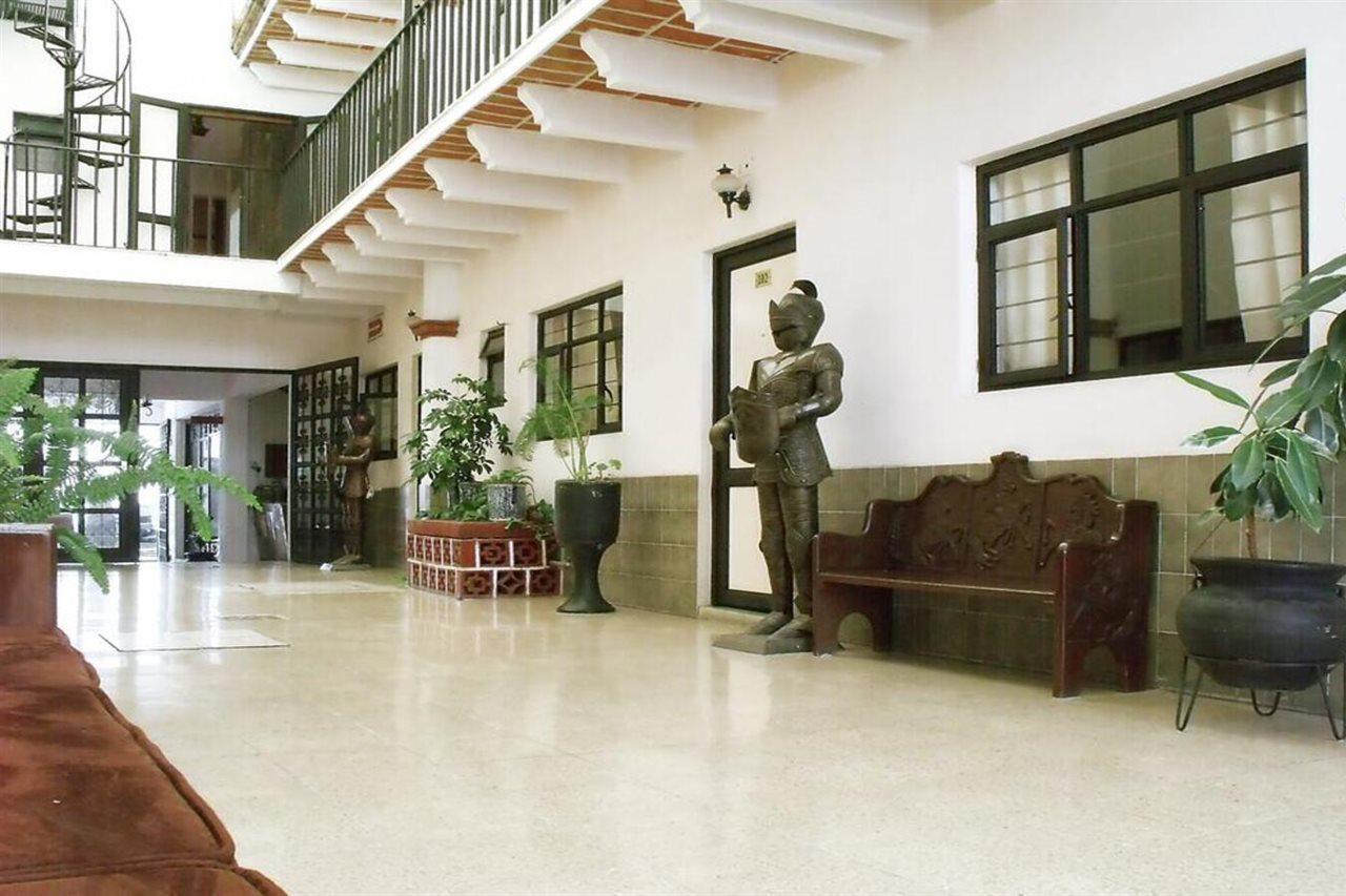 Hotel Casa Blanca Tequisquiapan Exteriér fotografie