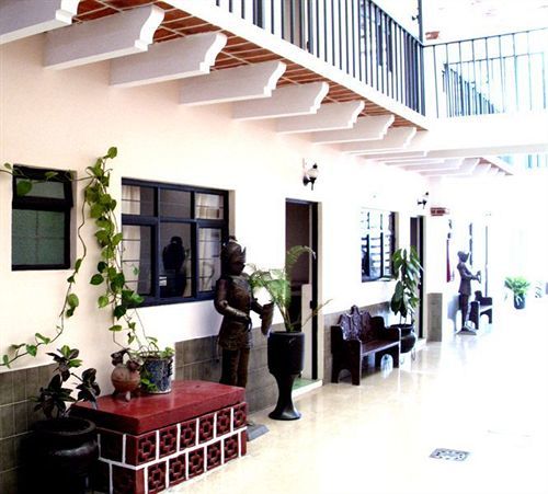 Hotel Casa Blanca Tequisquiapan Exteriér fotografie