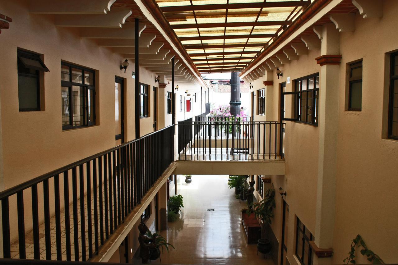 Hotel Casa Blanca Tequisquiapan Exteriér fotografie