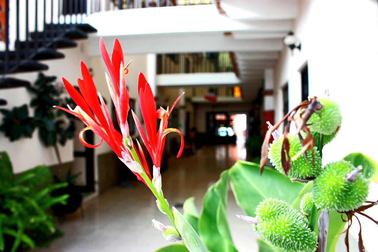 Hotel Casa Blanca Tequisquiapan Exteriér fotografie
