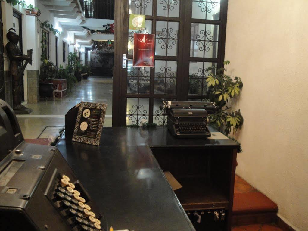 Hotel Casa Blanca Tequisquiapan Exteriér fotografie