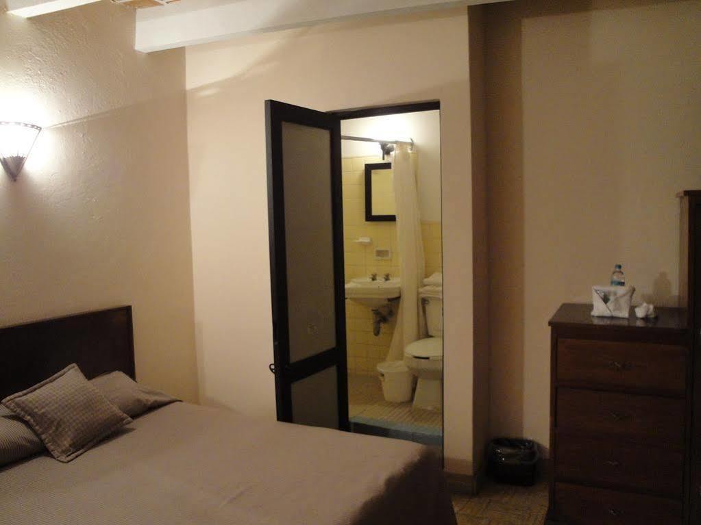 Hotel Casa Blanca Tequisquiapan Exteriér fotografie